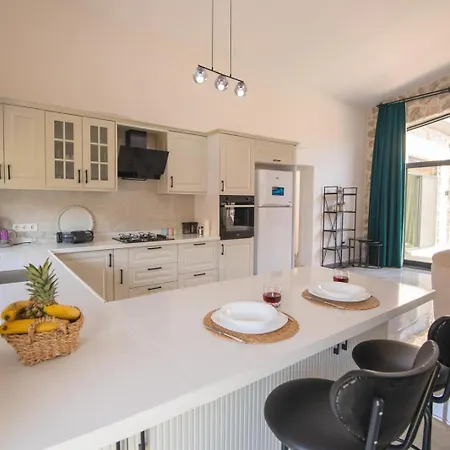 Villa Samatagold Fethiye