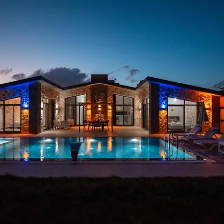 Villa Samatagold Fethiye